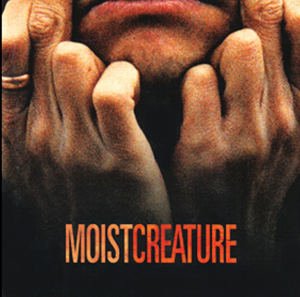 creature album cover
