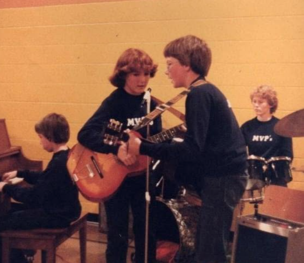MVPs at AIPS 1980